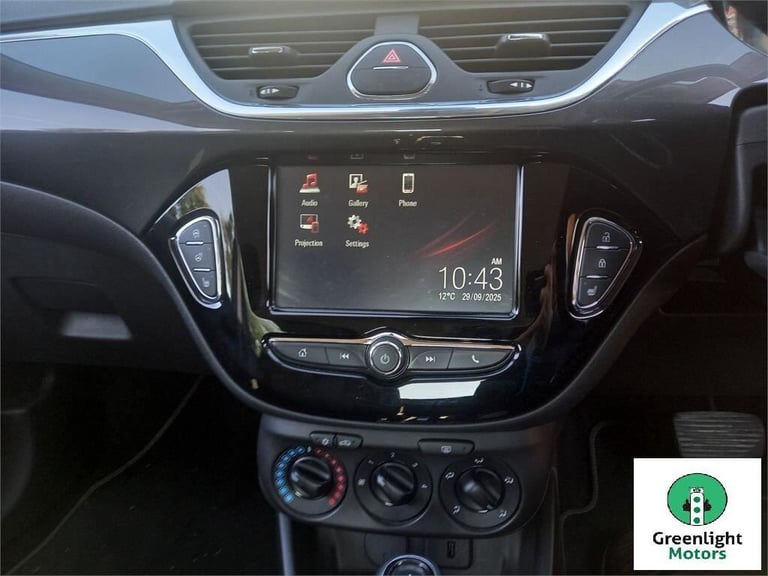  Vauxhall Corsa 1.4i ecoTEC Energy Easytronic Euro 6 (s/s) 5dr (a/c) Petrol Automatic