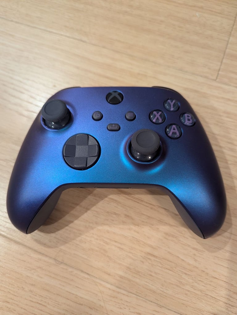 image for Microsoft Wireless Controller for Xbox One Xbox Series X/S/PC - Stellar shift 