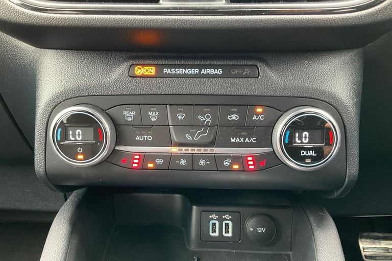 2022 Ford Kuga 2.5 PHEV ST-Line X Edition 5dr CVT HATCHBACK PETROL/ELECTRIC Automatic