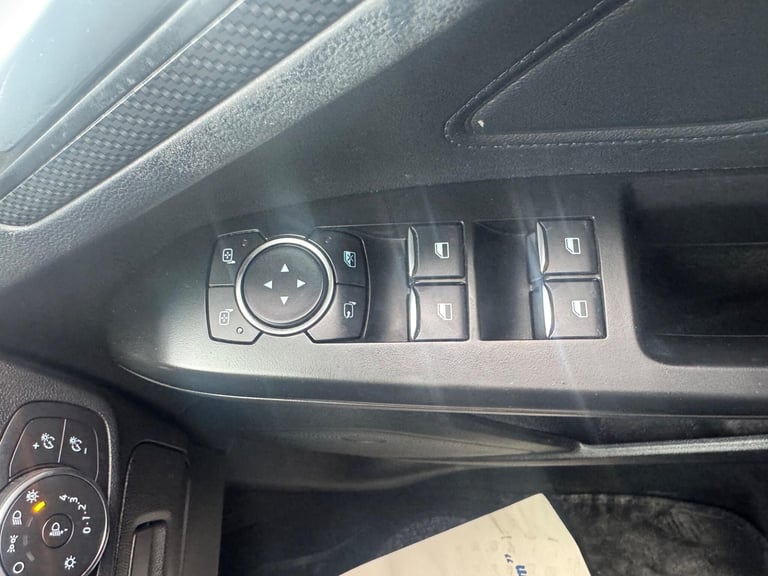 2019 Ford Focus 1.0T EcoBoost ST-Line X Auto Euro 6 (s/s) 5dr HATCHBACK Petrol Automatic