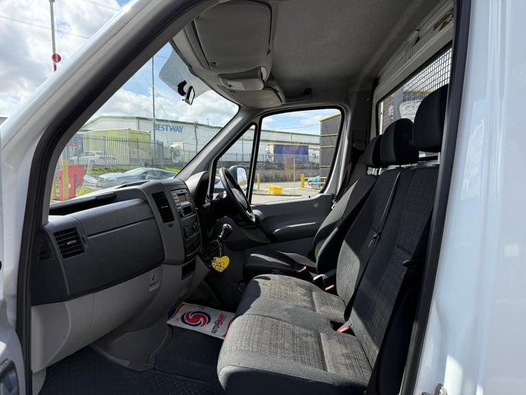 2018 18 REG MERCEDES-BENZ SPRINTER 314CDI BLUETEC LWB 2.1 DIESEL EURO 6 ULEZ