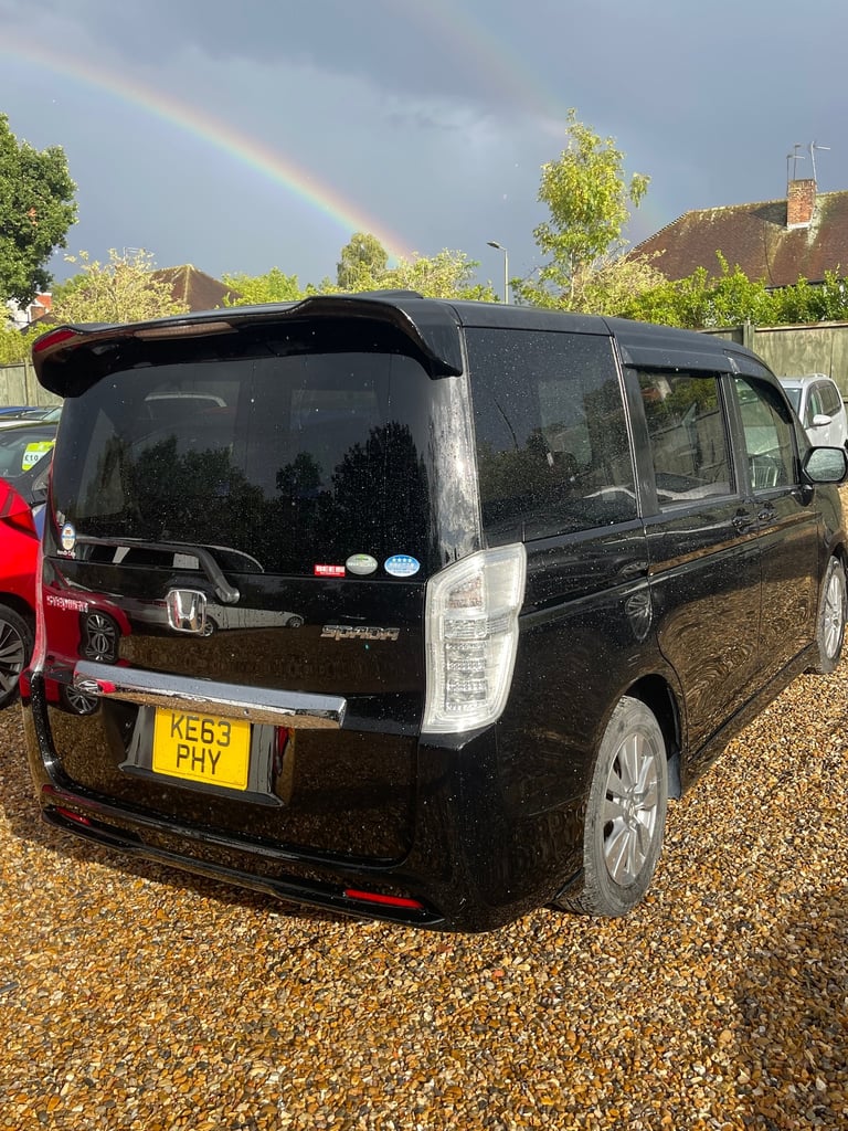 2013 Honda Stepwagon Spada MPV Petrol Automatic