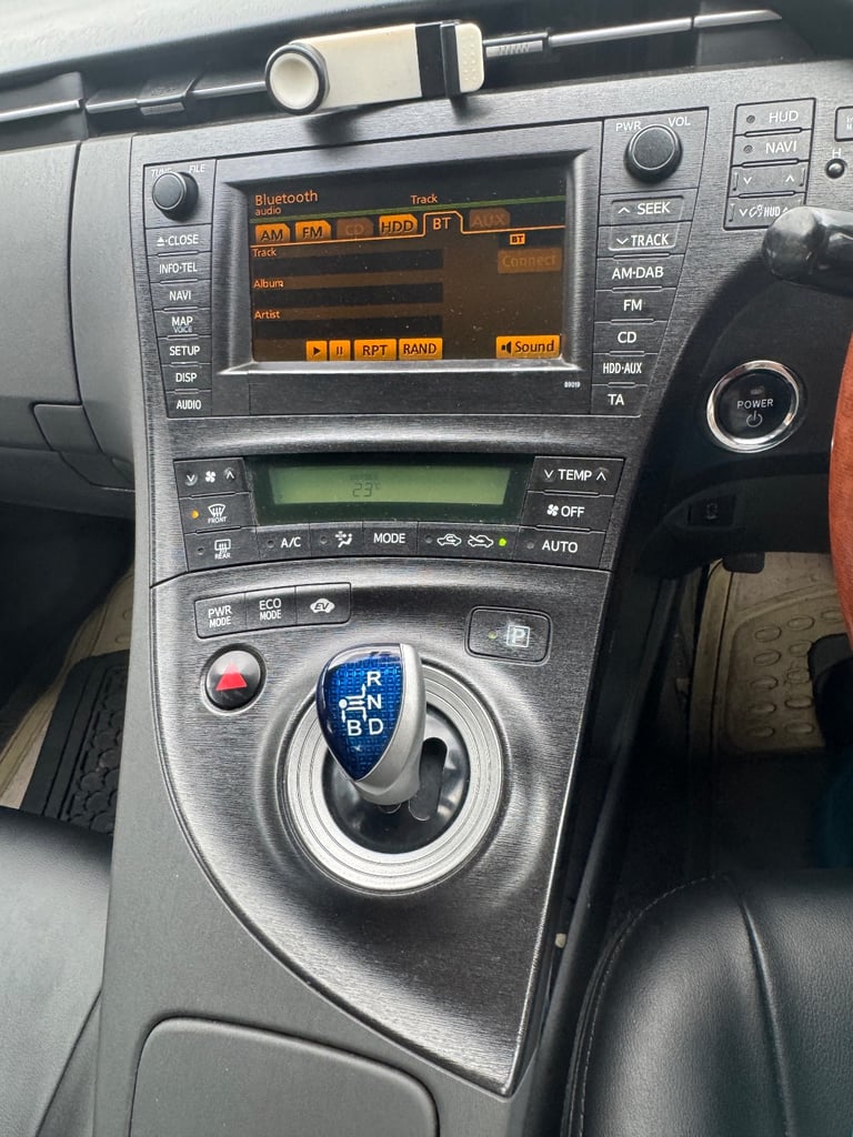 Toyota, PRIUS, Hatchback, 2011, Other, 1798 (cc), 5 doors