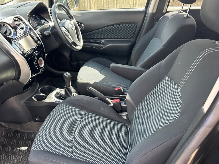 2014 Nissan Note 1.2 Acenta Premium 5dr Petrol