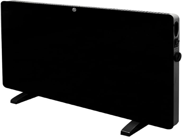 £130 – 4x Adam iRad 1kW Glass Panel Radiators | Electric Heater | Good Condition | Gorton