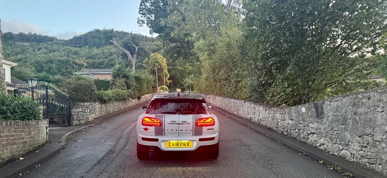 Mini, CLUBMAN, COOPER D, Estate, 2018, Manual, 1995 (cc), 6 doors