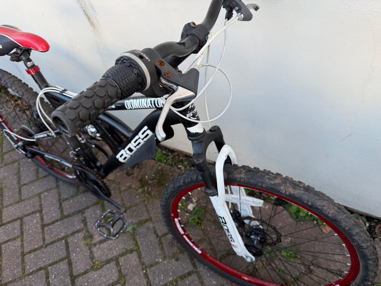 Boss dominator mountain bike 