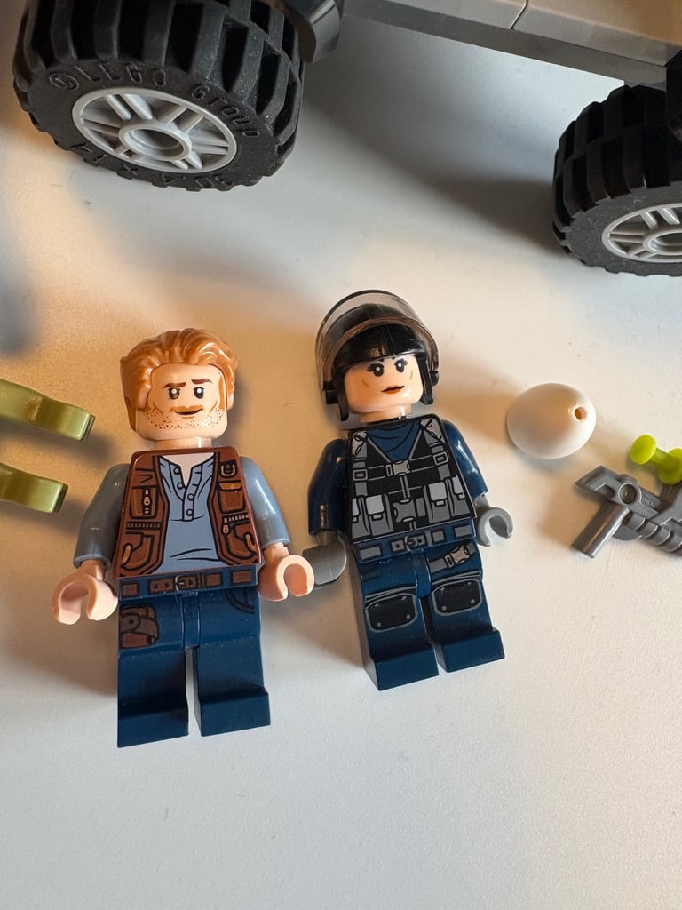Lego Jurassic World 75926