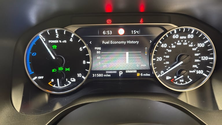 2024 Nissan X-Trail 1.5 E-Power E-4orce 213 Acenta Premium 5dr Auto HATCHBACK PETROL/ELECTRIC Aut...