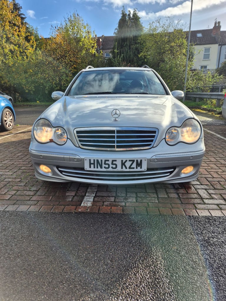 Mercedes-Benz, C CLASS, Estate, 2005, Semi-Auto, 1796 (cc),5 doors - Image 3