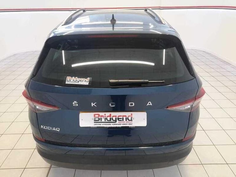 2022 Skoda Kodiaq 1.5 TSI ACT SE SUV 5dr ESTATE Petrol Manual
