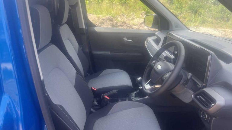  Ford Transit Courier 1.0 EcoBoost 125ps Limited Van Van Petrol Manual