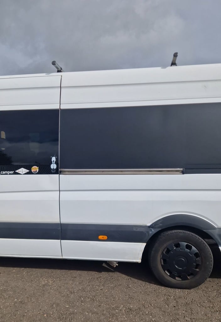 Mercedes-Benz, SPRINTER, Panel Van, 2014, Manual, 2143 (cc)