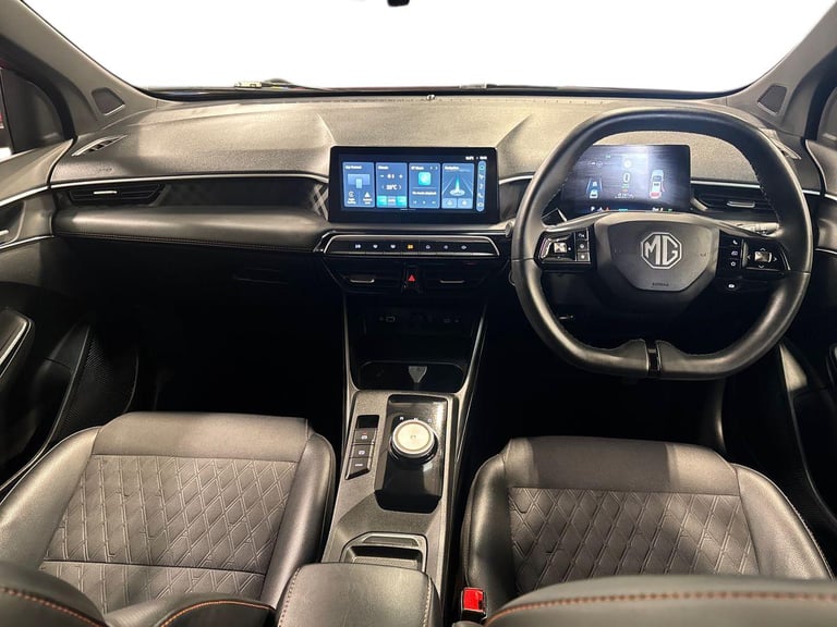 2025 MG MG3 1.5 Hybrid Trophy 5dr Auto Hatchback Hybrid Automatic