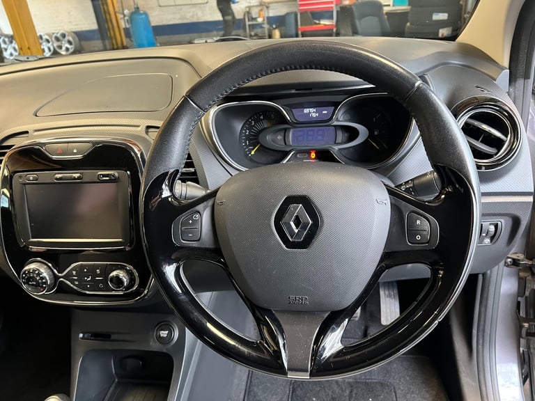 2014 Renault Captur 1.5 dCi 90 Dynamique S MediaNav Energy 5dr HATCHBACK Diesel Manual