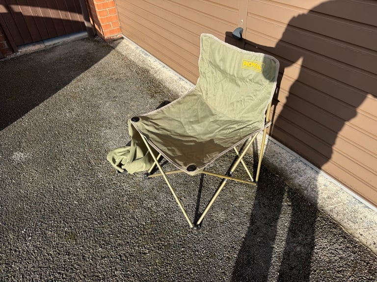 Camping chair 