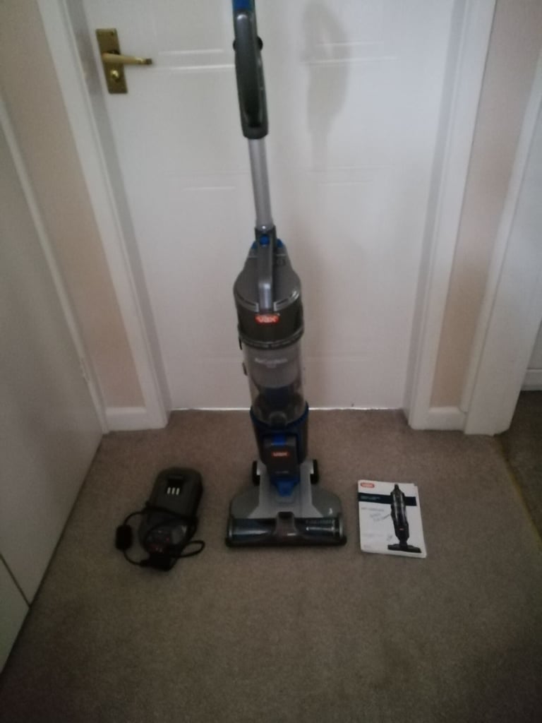 image for Vax U86-AL-BA cordless vacuum cleaner