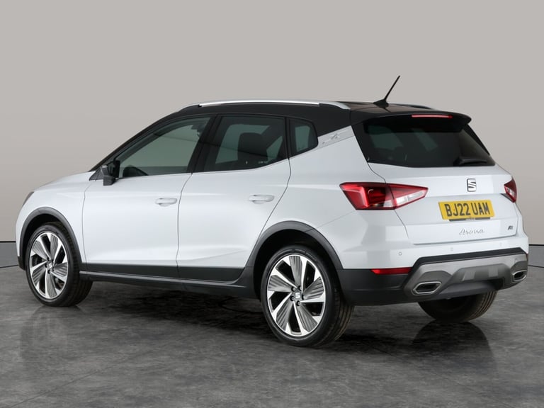 2022 SEAT Arona 1.0 TSI 110 FR Sport 5dr HATCHBACK PETROL Manual