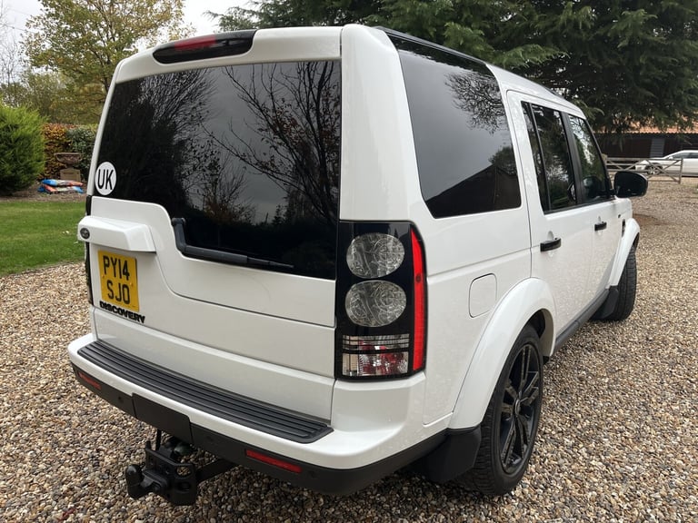 LAND ROVER DISCOVERY 4 3.0 SD V6 XS 2014