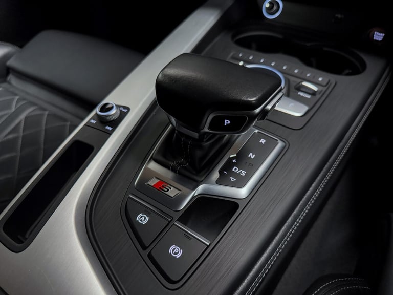 2018 Audi S5 3.0 TFSI V6 Coupe 2dr Petrol Tiptronic quattro Euro 6 (s/s) (354 ps) COUPE Petrol Au...