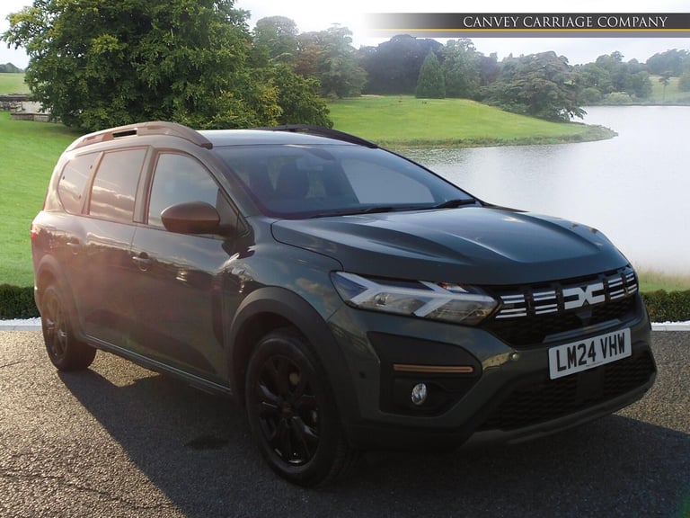 2024 Dacia Jogger 1.6 Hybrid EXTREME Auto Euro 6 (s/s) 5dr MPV Petrol/Electric Hybrid Automatic