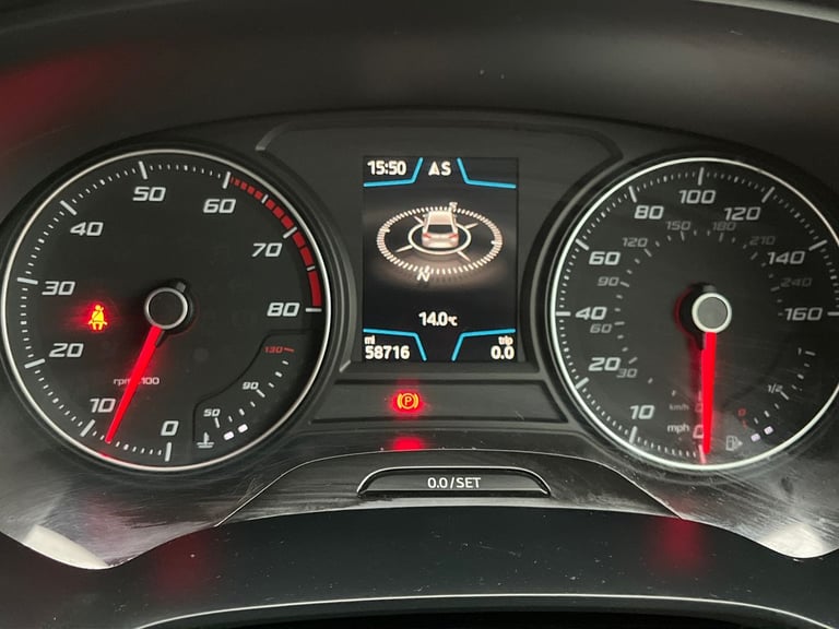  SEAT Leon 1.2 Tsi Se Dynamic Technology Hatchback 5dr Petrol Manual Euro 6 s/s