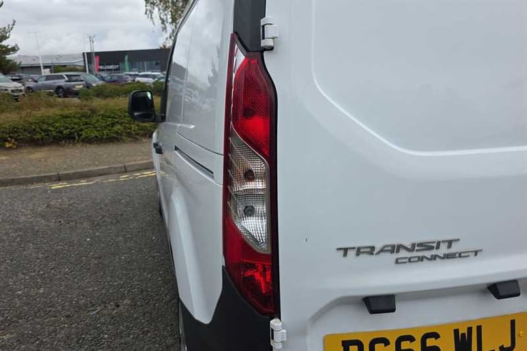 2017 Ford Transit Connect 1.5 TDCi 100ps Van PANEL VAN DIESEL Manual