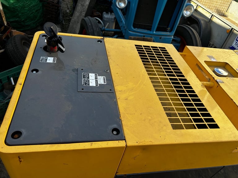 KIPOR KDE11SS DIESEL GENERATOR 