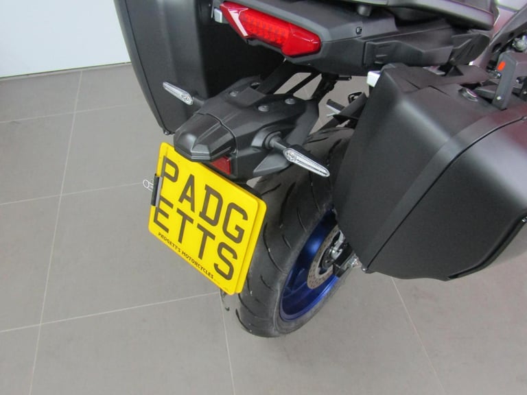 2022 Yamaha Tracer 9 GT DEMO