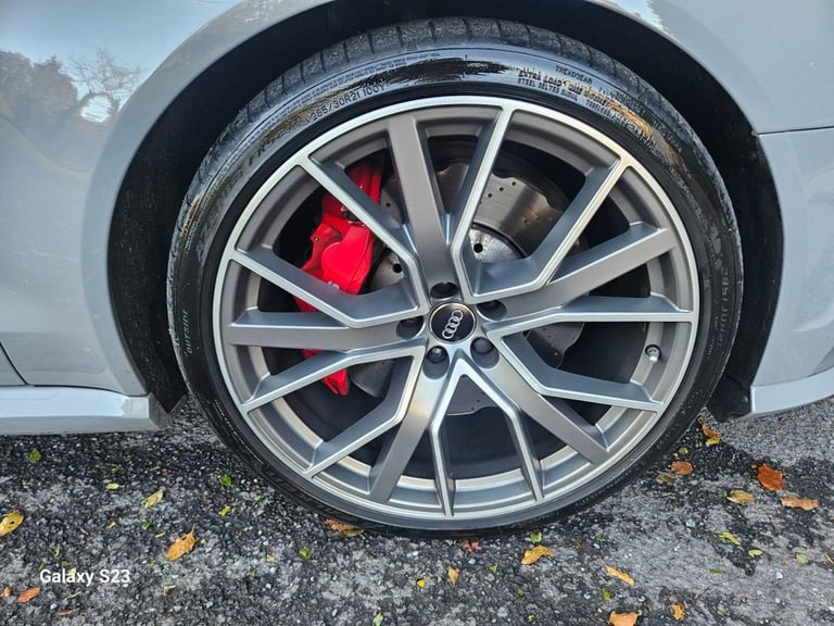 2018 Audi RS6 4.0T FSI Quattro RS 6 Performance 5dr Tip Auto ESTATE PETROL Automatic