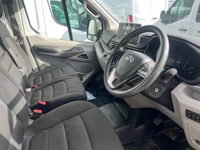 2022 Maxus Deliver 9 2.0 D20 163 High Roof Van PANEL VAN Diesel Manual