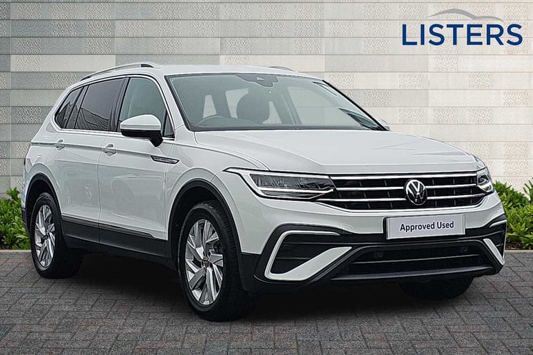 image for 2023 Volkswagen Tiguan 1.5 TSI Life 5dr SUV Petrol Manual