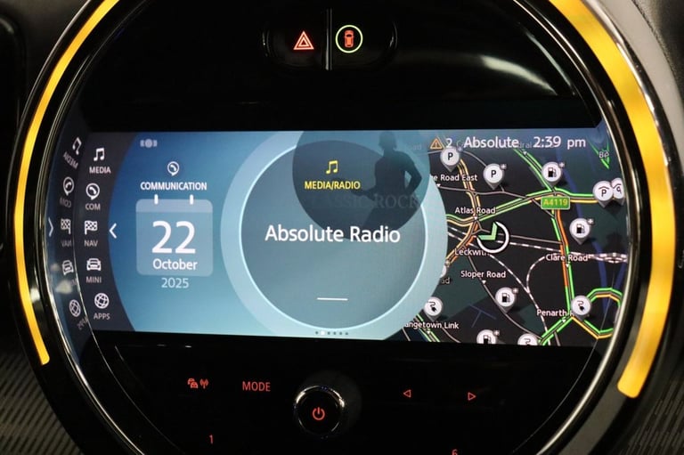 2022 MINI Countryman 1.5 10kWh Cooper SE Exclusive 5dr Auto ALL4 (PREMIUM PLUS PACK) HATCHBACK PE...