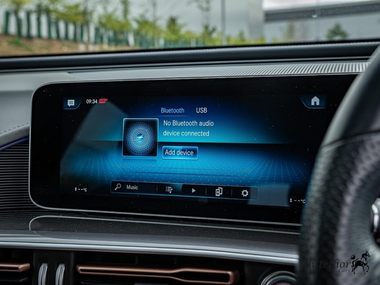 2019 Mercedes-Benz EQC EQC 400 80kWh AMG Line (Premium Plus) Auto 4MATIC 5dr ESTATE Electric Auto...