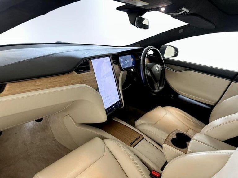 2019 Tesla Model S (Dual Motor) Long Range Auto 4WD 5dr Automatic Hatchback Electric Automatic