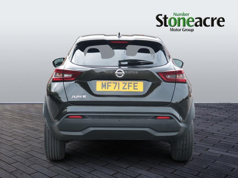 2021 Nissan Juke 1.0 DIG-T Tekna SUV 5dr Petrol Manual Euro 6 (s/s) (117 ps) HATCHBACK Petrol Manual
