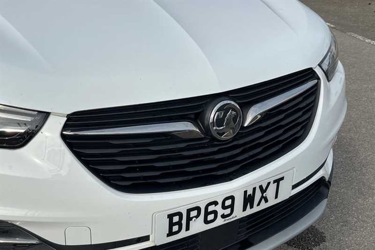 2019 Vauxhall Grandland X 1.5 Turbo D BlueInjection Elite Nav SUV 5dr Diesel Manual Euro 6 (s/s) ...