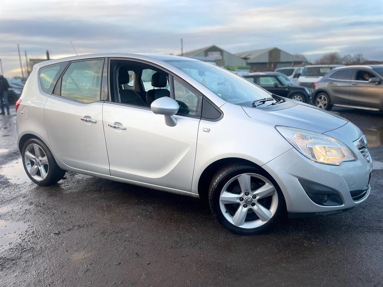 VAUXHALL MERIVA 1.4 16V Tech Line 2013