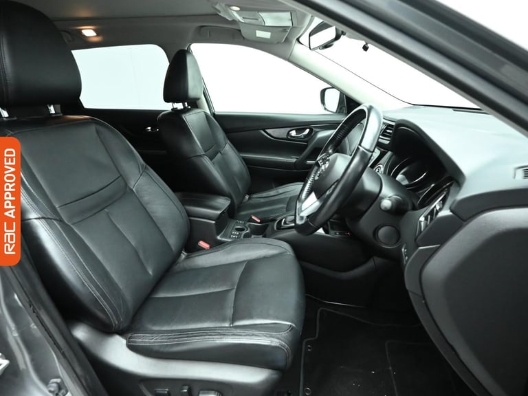 2021 Nissan X-Trail 1.3 DiG-T 158 Tekna 5dr [7 Seat] DCT ESTATE PETROL Automatic