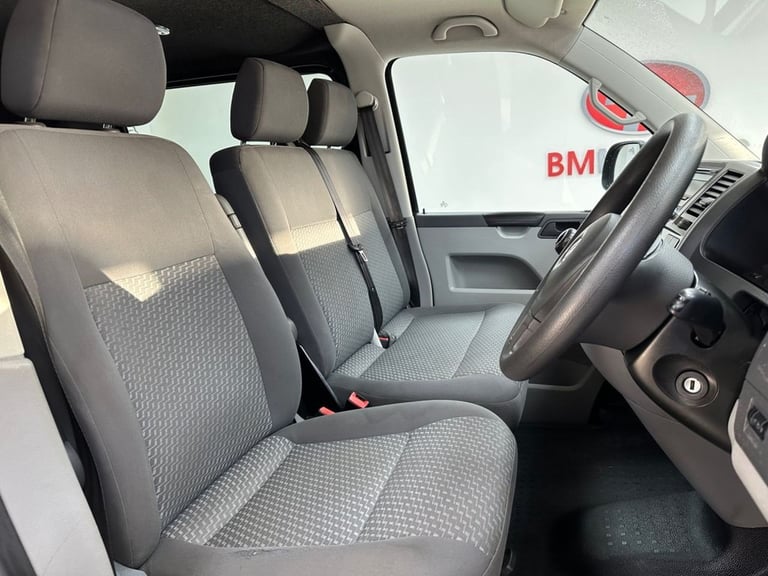 2013 Volkswagen Transporter 2.0 TDI 102PS Trendline Van PANEL VAN DIESEL Manual