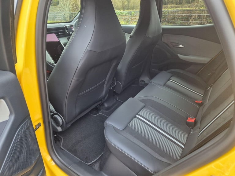 2024 Ford Capri Extended Range 77kWh Select Auto 5dr HATCHBACK Electric Automatic