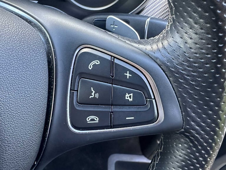 2023 Mercedes-Benz V-Class V220 d AMG Line 5dr 9G-Tronic [Extra Long] Estate Diesel Automatic