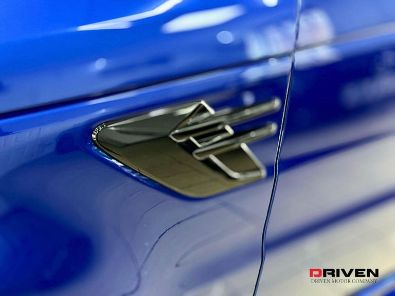 20K EXTRAS! RANGE ROVER SPORT SVR + CARBON + 23 URBAN ALLOYS + FREE DELIVERY!