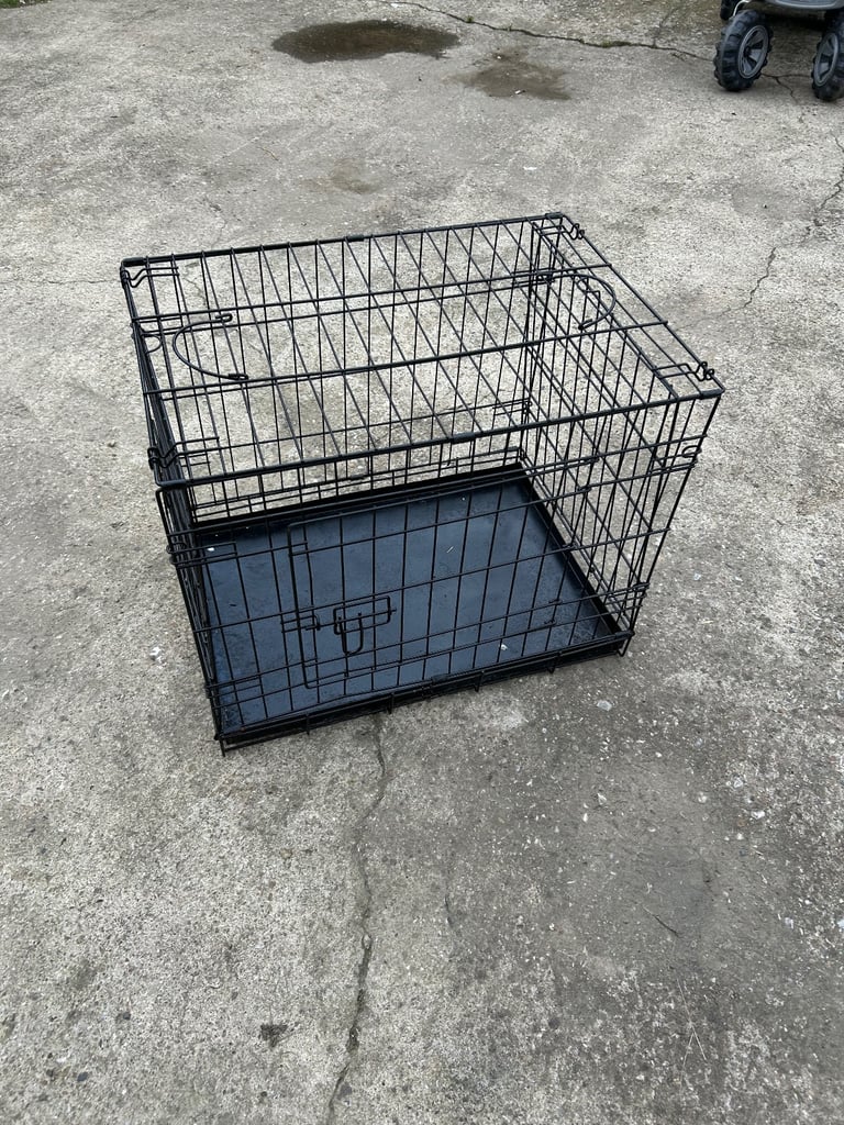 Small dog crate