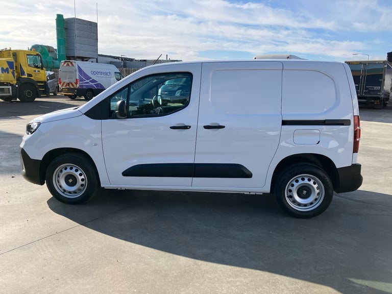 2025 Fiat Doblo PRIMO L1 Multijet3 1.5 100ps S/&amp;S H1 Van *pre-reg* Panel Van Diesel Manual