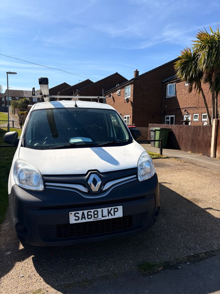 BARGAIN Renault, KANGOO, 12 MONTH MOT