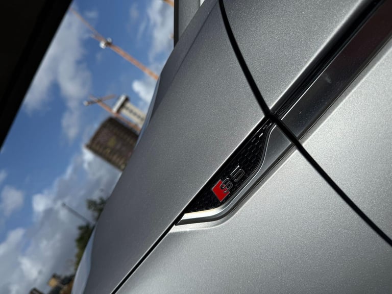 2018 Audi S5 3.0 TFSI V6 Sportback 5dr Petrol Tiptronic quattro Euro 6 (s/s) (354 ps) HATCHBACK P...