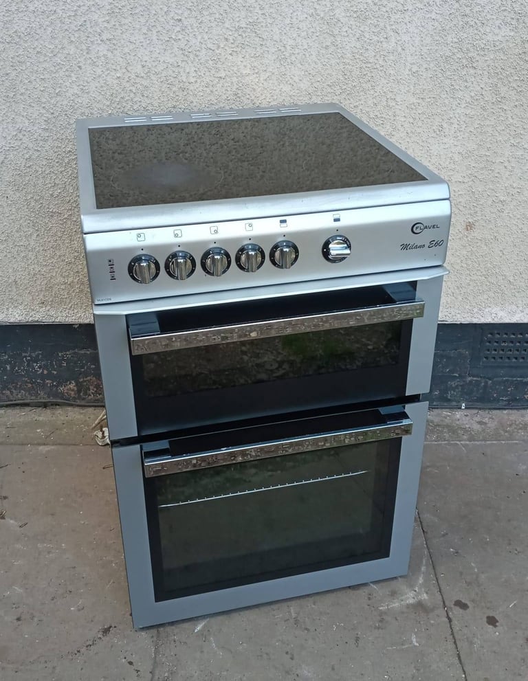 ELECTRIC COOKER: FLAVEL, 60CM WIDE * delivery available *