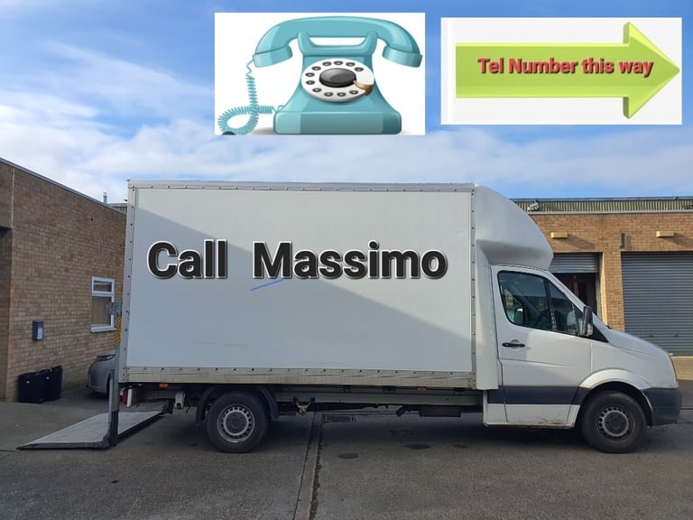 📞📞CALL/Luton/from £20/Man with a van/House Removal/Clearance/Junk Disposal/