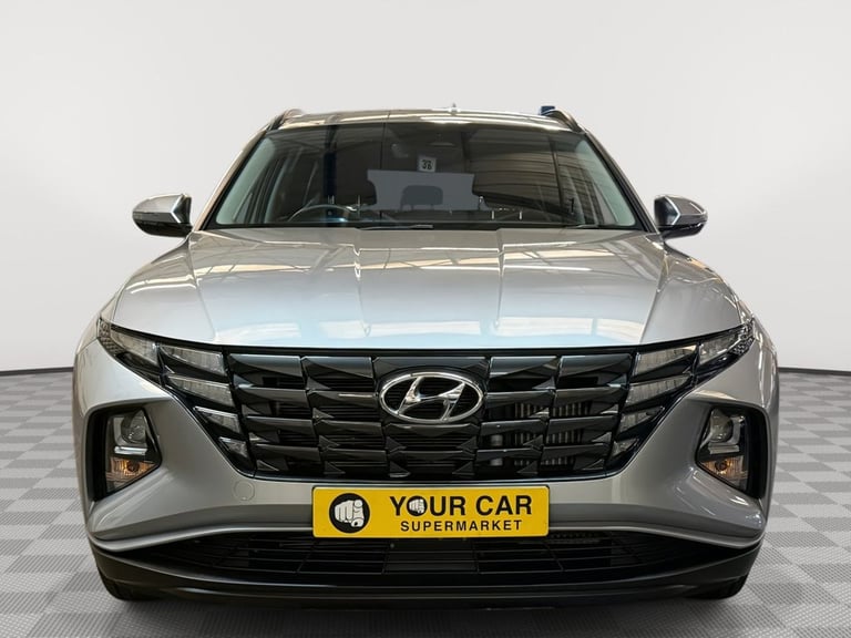 2023 Hyundai TUCSON 1.6 T-GDi MHEV SE Connect SUV 5dr Petrol Hybrid DCT Euro 6 (s/s) (150 ps) EST...